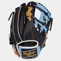 Rear view of R2G Heart of The Hide 11.75" Glove.