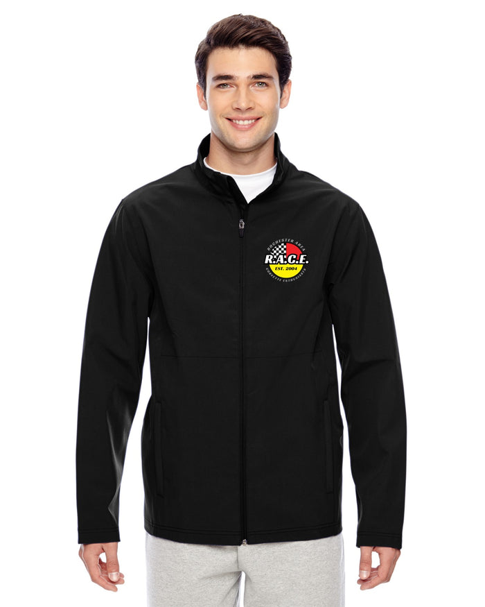 R.A.C.E. CLUB Lightweight Soft Shell Jacket