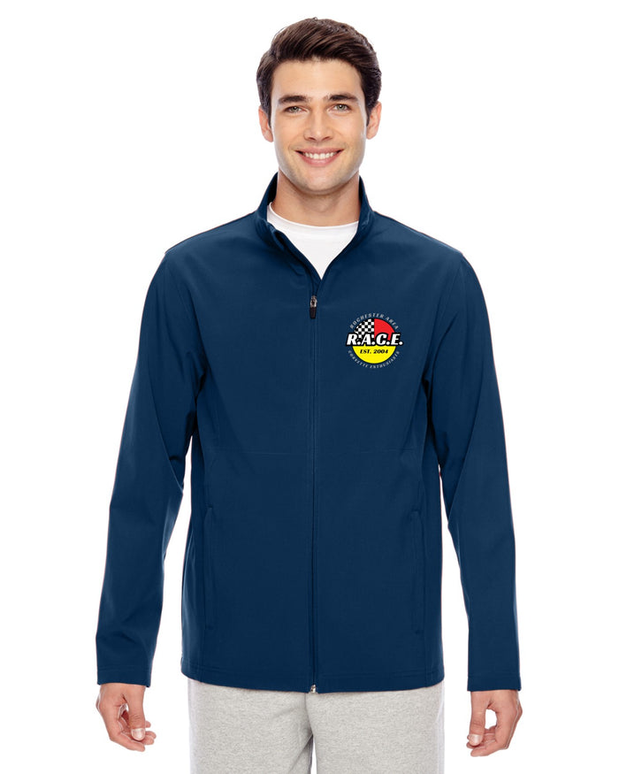 R.A.C.E. CLUB Lightweight Soft Shell Jacket