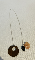 Red I Necklace