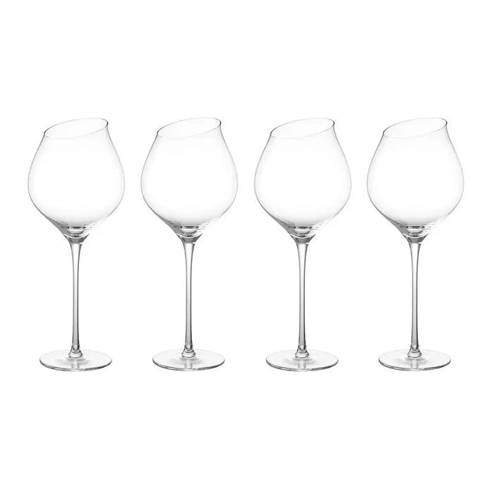 Red Wine Glass Set Of 4 - Sway