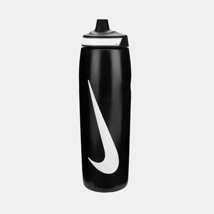 Front view of the Nike Refuel Bottle 32oz.