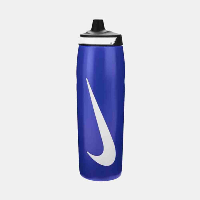 Front view of the Nike Refuel Bottle 32oz.