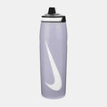 Front view of the Nike Refuel Bottle 32oz.