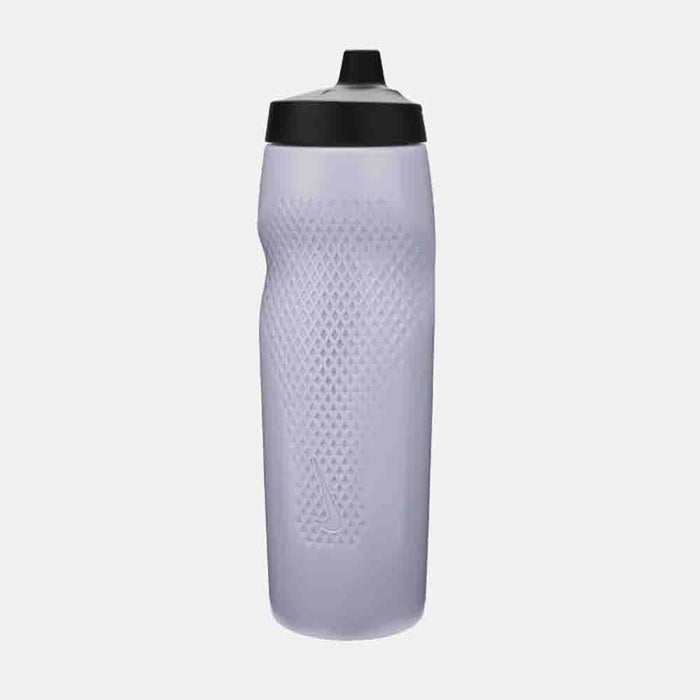 Rear view of the Nike Refuel Bottle 32oz.
