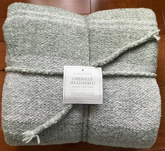 Restoration Hardware Throw