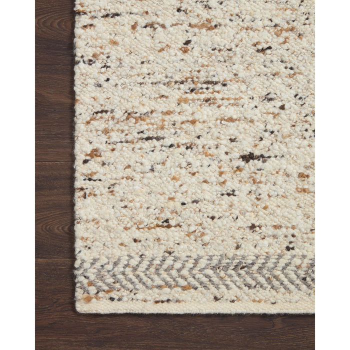 Rugs by Roo | Loloi Reyla Pebble Stone Area Rug-REYLRLA-01PPSN2030