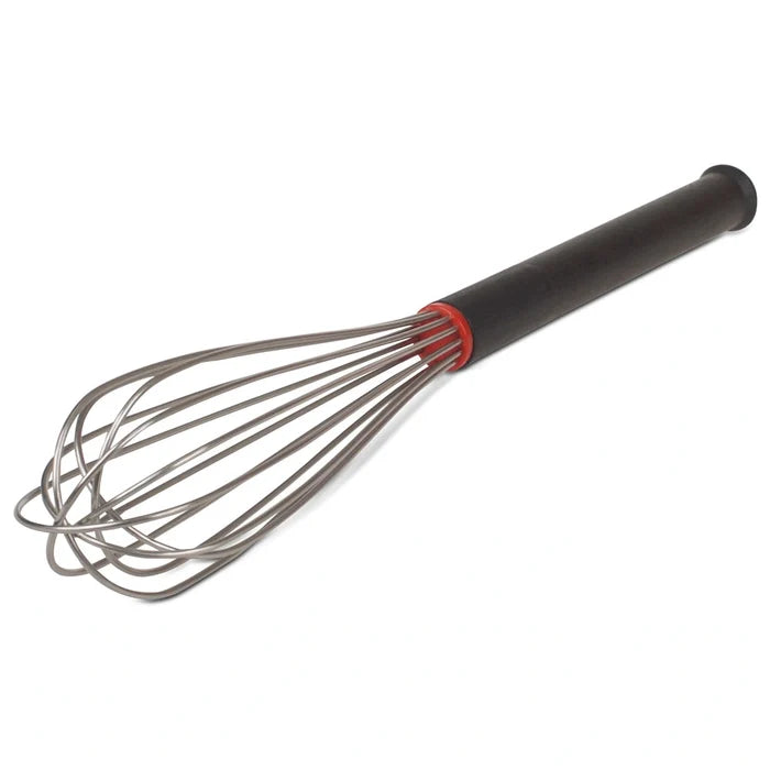 Rigid Whisk on white background 16"