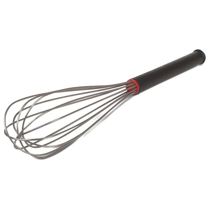 Rigid Whisk on white background 18"