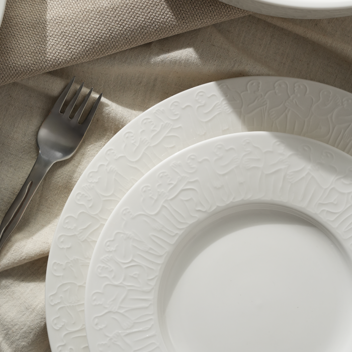Rimmed Bowl Set Of 4 - Discussion