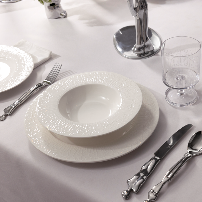 Rimmed Bowl Set Of 4 - Discussion