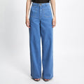 Rita Row Luna Straight Denim Jeans
