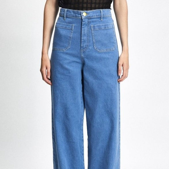 Rita Row Luna Straight Denim Jeans