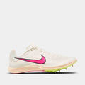 Side view of Nike Rival Distance Spikes.