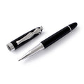 Rollerball Pen - Woman - Silver - Black
