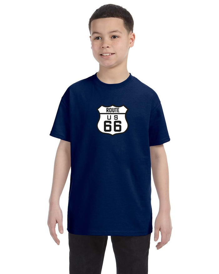 ROUTE 66 KIDS youth t-shirt