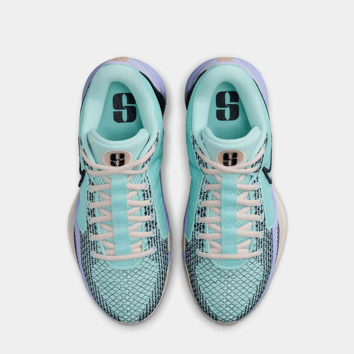 Top view of Nike Sabrina 1 "BKLYN's Finest".