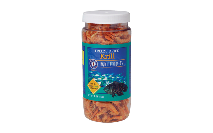 San Francisco Bay Brand Freeze Dried Krill