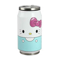 Bioworld Mug Sanrio Hello Kitty Stainless Steel Soda Can Tumbler