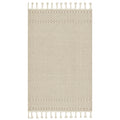 Rugs by Roo Loloi Sawyer Sand Area Rug in size 18" x 18" Sample
