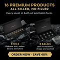 Scent Raider Sample Kit
