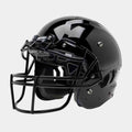 Side view of Schutt A11 Youth Football Helmet.