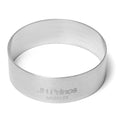 Seamless Stainless Steel Ring by JB Prince 3 x 1 in.