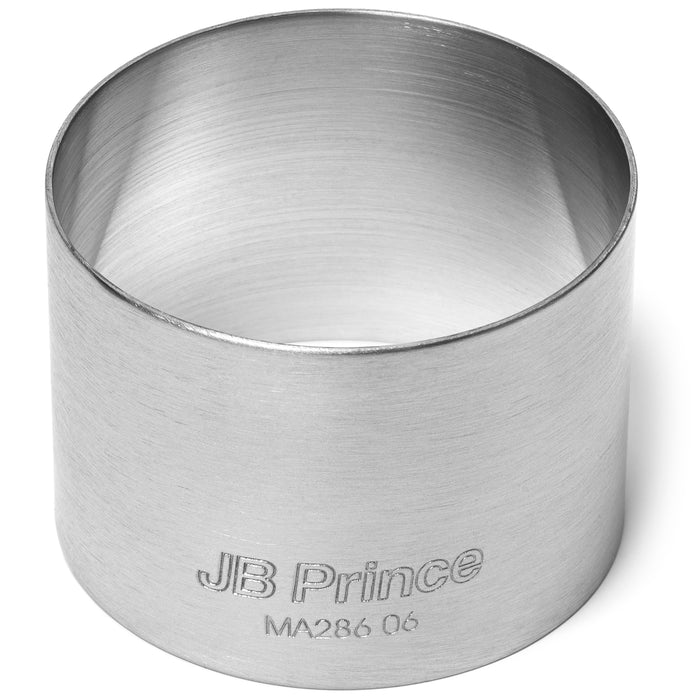 Seamless Stainless Steel Ring by JB Prince