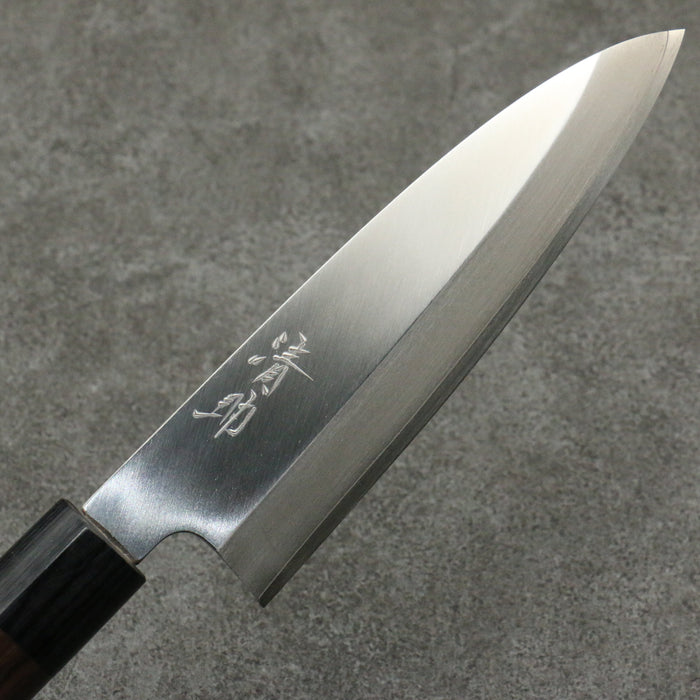 Seisuke VG1 Kasumitogi Funayuki 165mm Rosewood Handle - Seisuke Knife