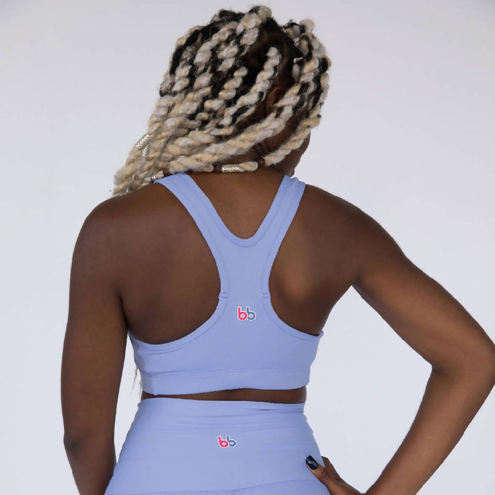 Serenity Solid Performance Bra
