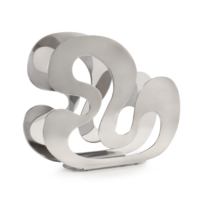 Serviette Holder - Quicksilver