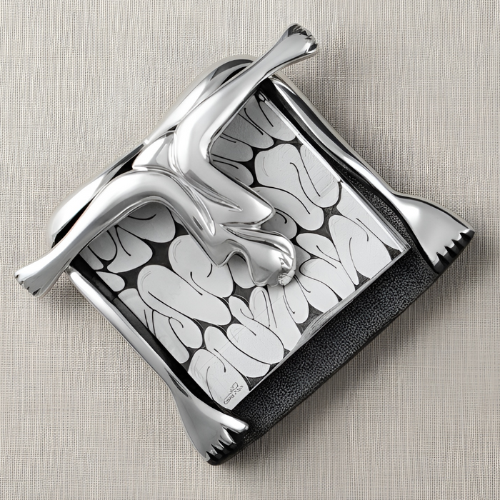 Serviette Holder - Take A Bow