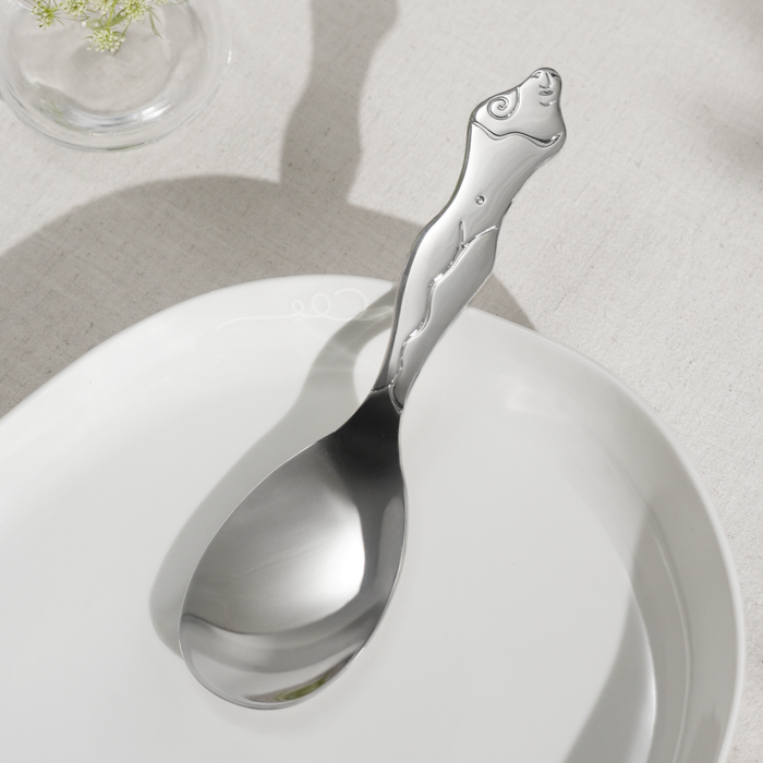 Serving Spoon - Woman