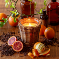 Seville Orange Candles Box/6