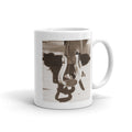 Shadow of the West Mug