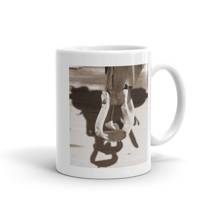 Shadow of the West Mug