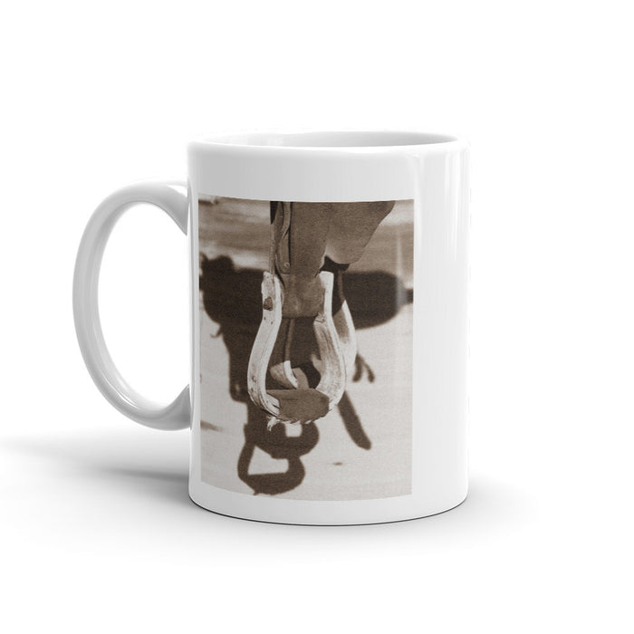 Shadow of the West Mug