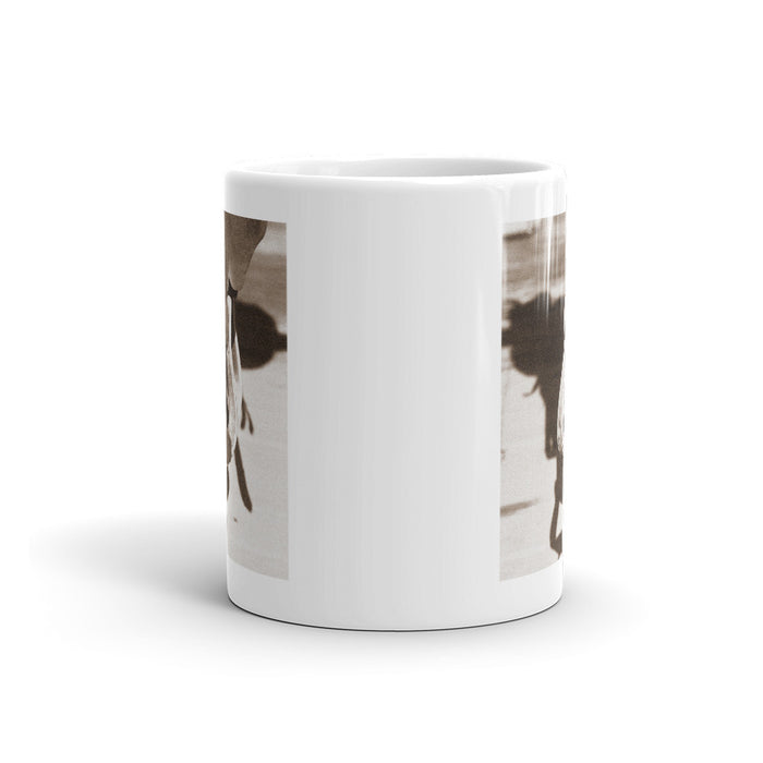 Shadow of the West Mug