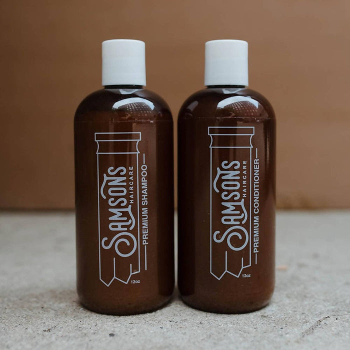 Shampoo - 12 oz