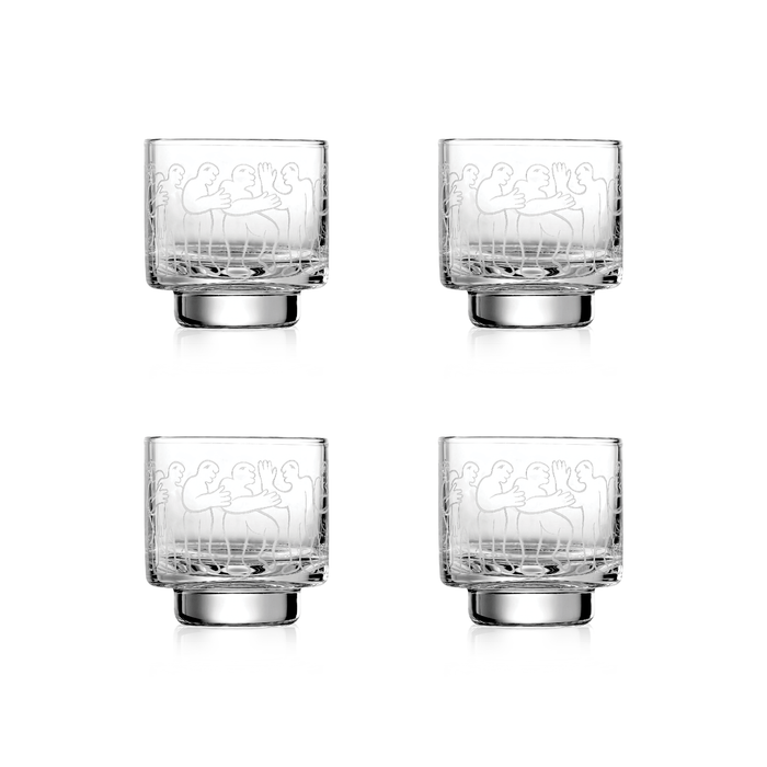 Shot Glass Set Of 4 - Discussion