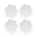 Side Plate Set Of 4 - Wavy
