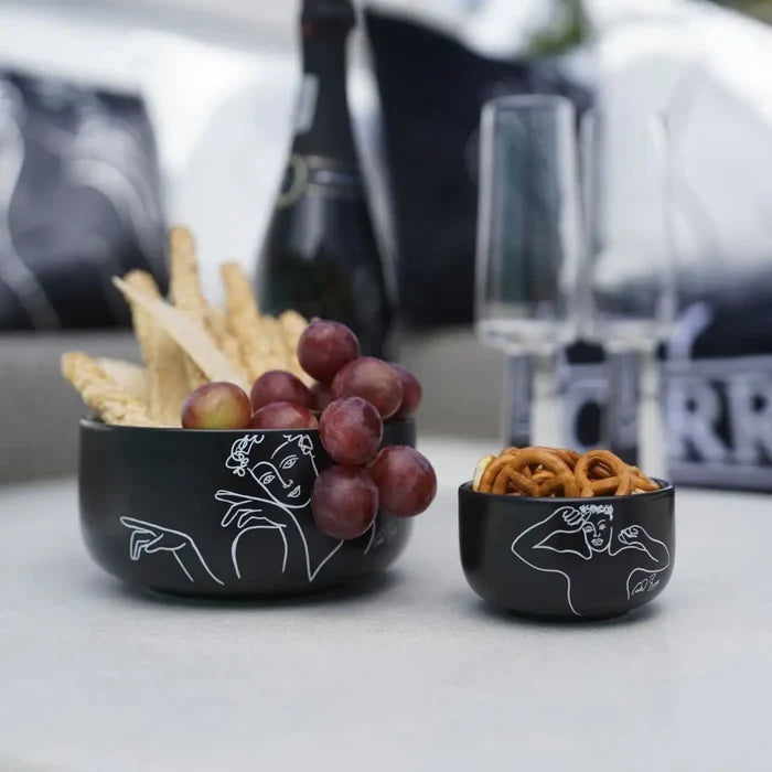 Small Bowl Set Of 2 - Hey You!