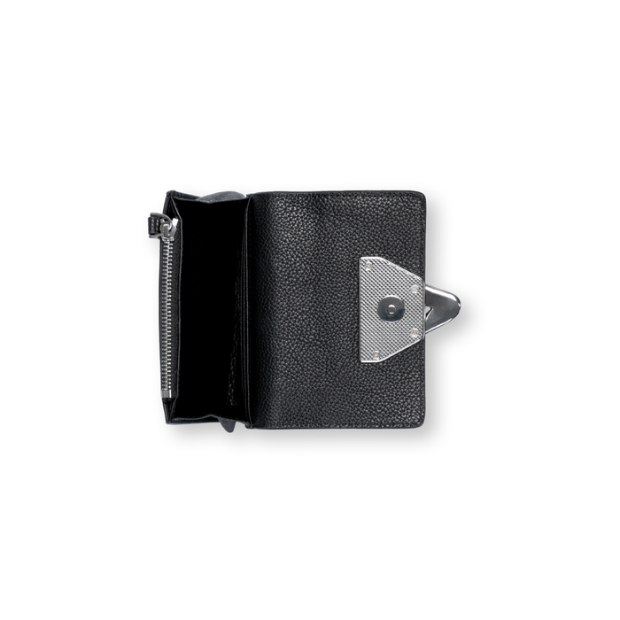 Small Purse - Toe Touch - Black