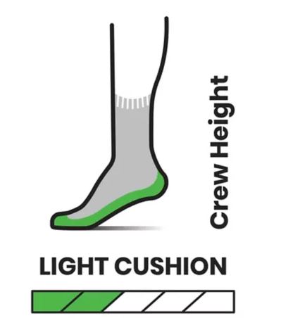 Smartwool - Women's Classic Edition Crew Light Cushion