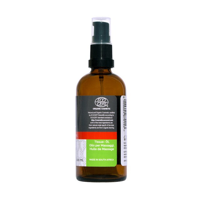 SOiL Uplifting Massage Oil 100ml