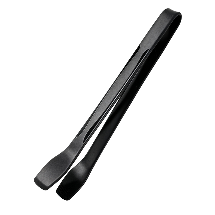 SOLEADER Heat-Resistant Silicone Tongs & Serving Spoon Set - Non-Stick Safe