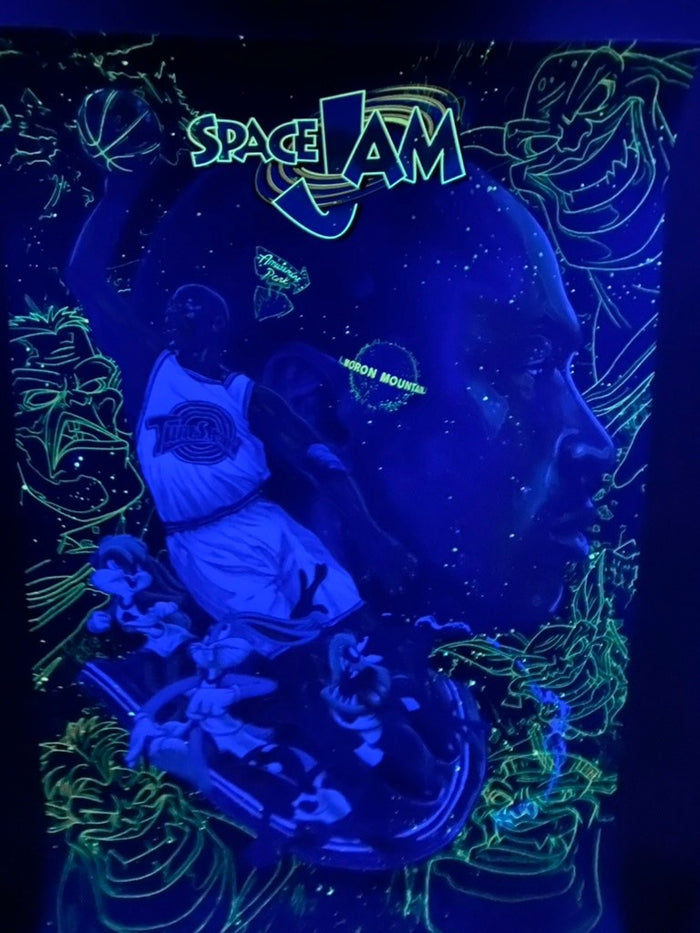 Space Jam (GID) by Tavo Montanez