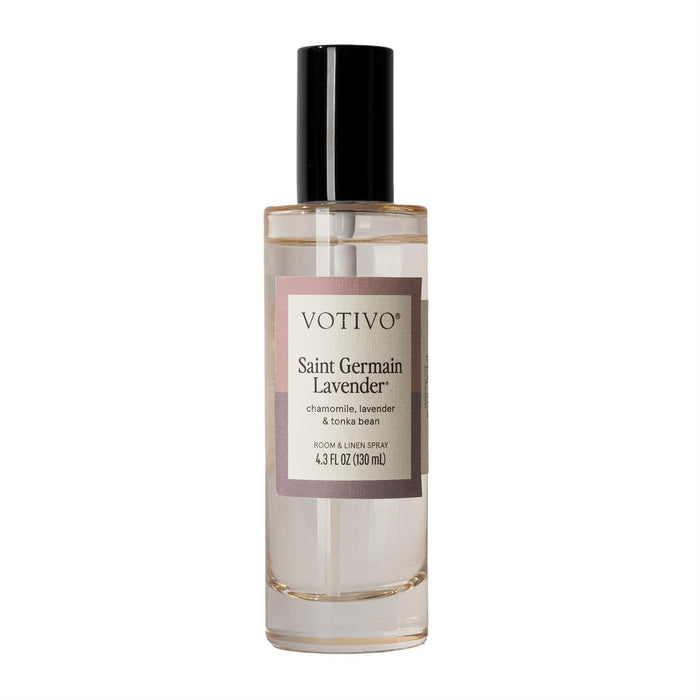 ST. GERMAIN LAVENDER ROOM & LINEN SPRAY