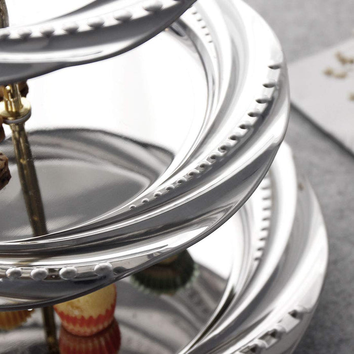 Stainless Steel Cake Stand