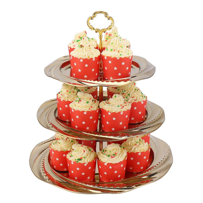 Stainless Steel Cake Stand